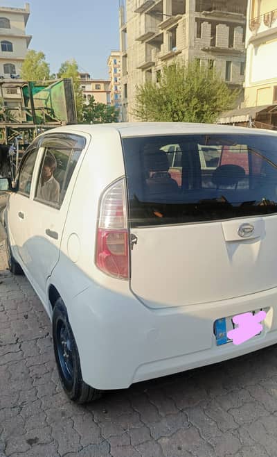 Daihatsu Boon 2007
