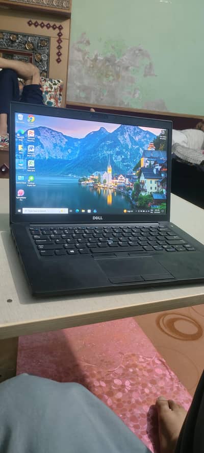 Dell Latitude 7480 | Core i7 7th Gen | 16GB RAM | 512GB SSD