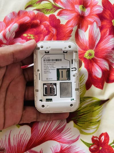 Zong MF 25 Device Unlocked