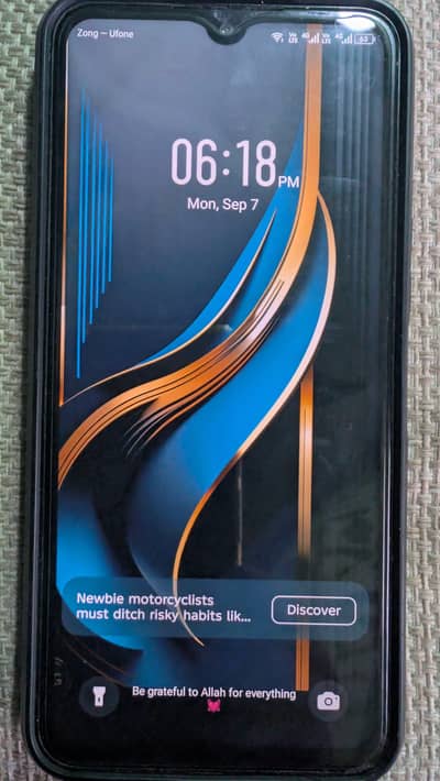 Infinix Note 12 G96