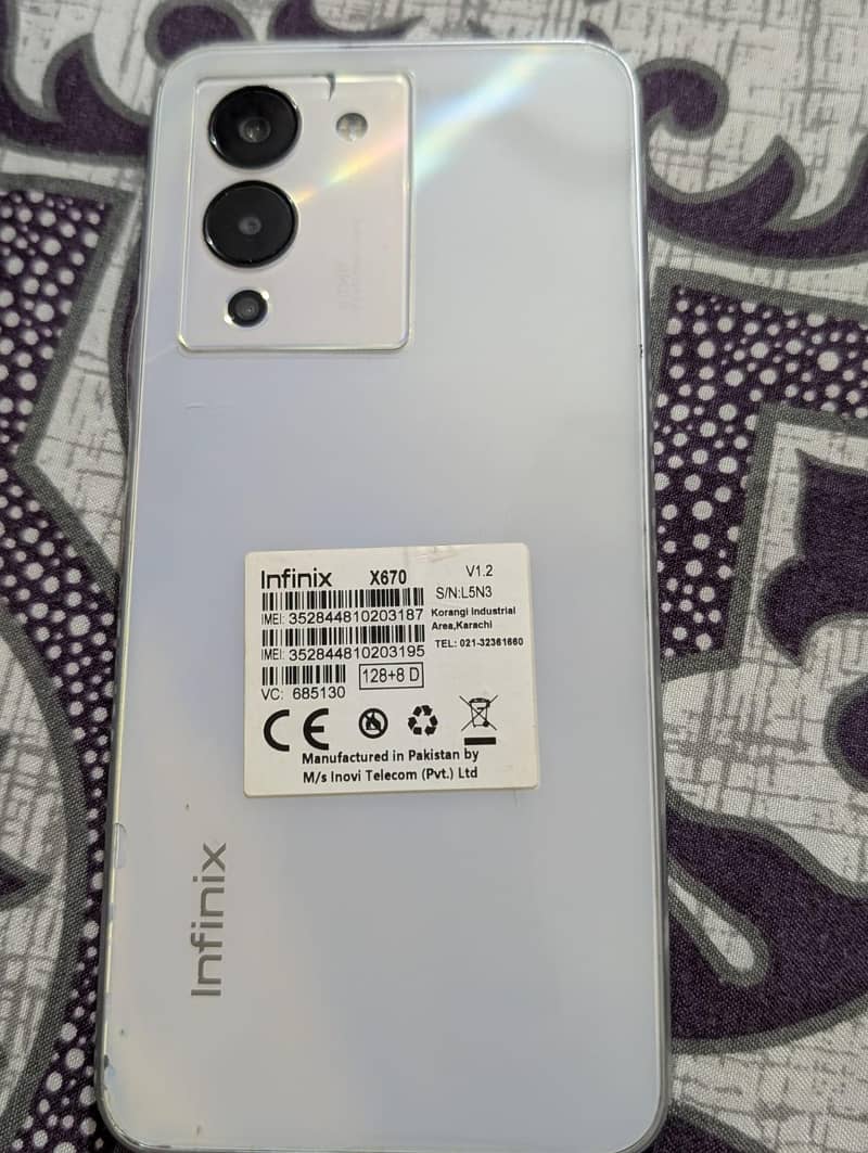 Infinix Note 12 G96 - Mobile Phones - 1119607008