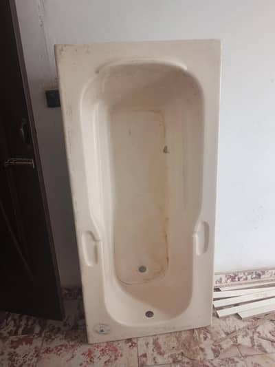 JacuZZI Fiber plastic