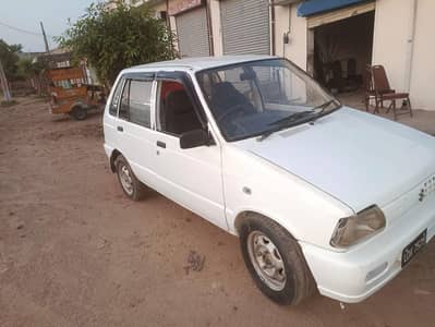 Suzuki Mehran VXR 1993