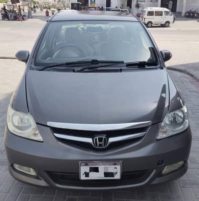 Honda City 2007