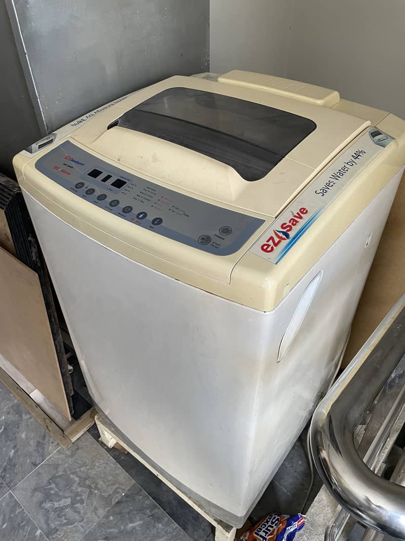 Dawlance Automatic Washing Machine 0