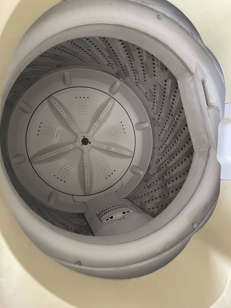Dawlance Automatic Washing Machine 2