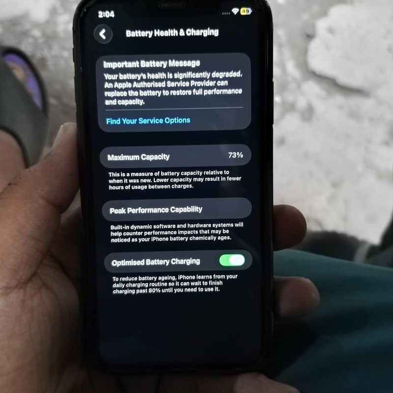 Apple iPhone 11 4