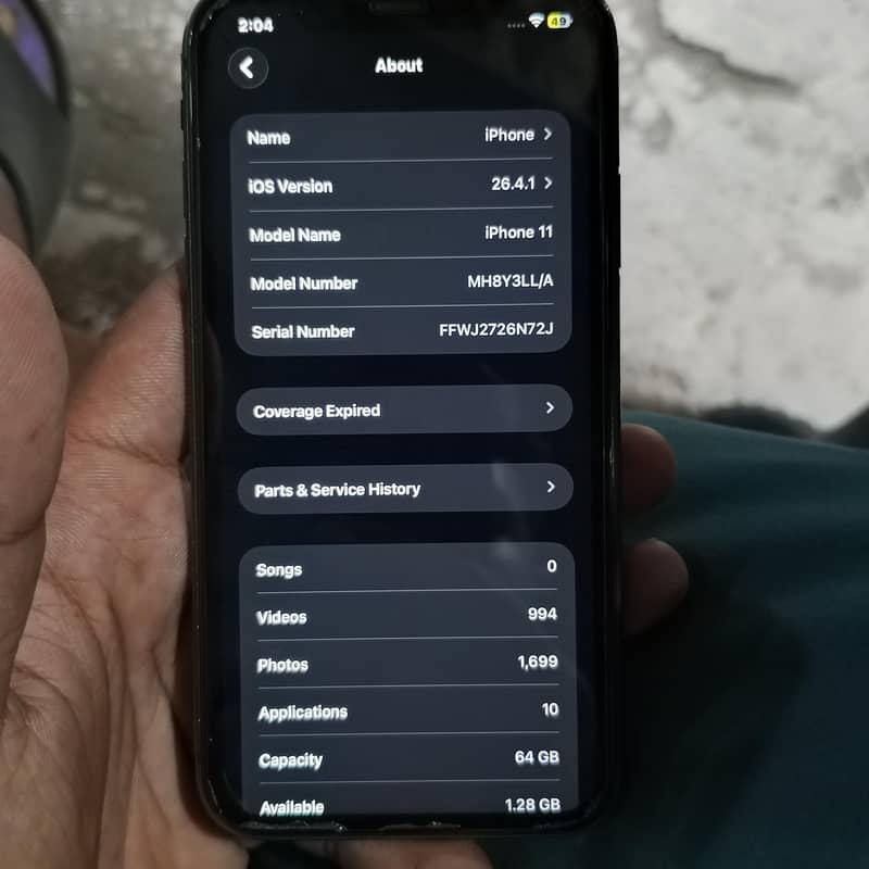 Apple iPhone 11 6