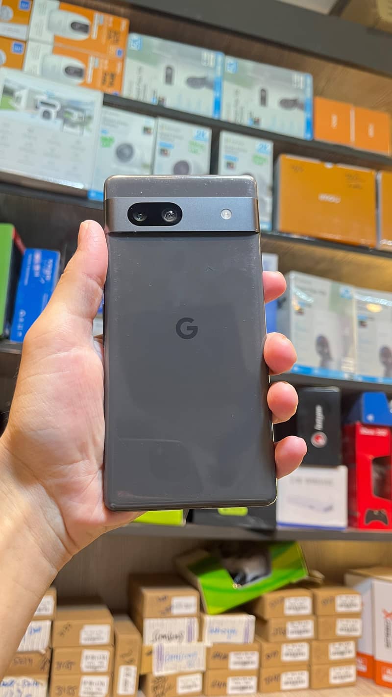 Google Pixel 7a 0