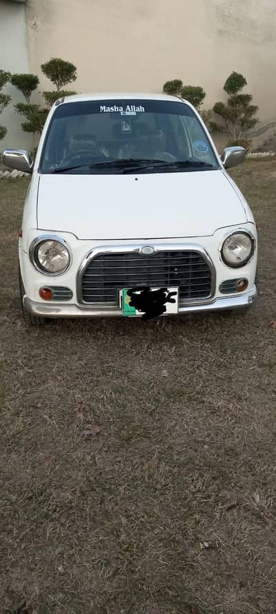 Daihatsu Cuore 2001