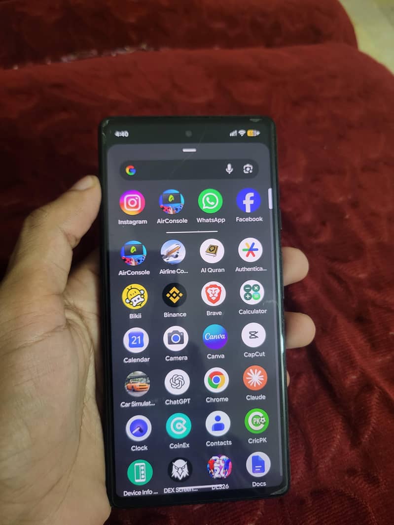 Google Pixel 6a 1