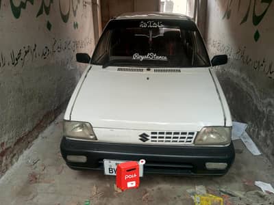 Mehran VXR 2005 model 03226219077