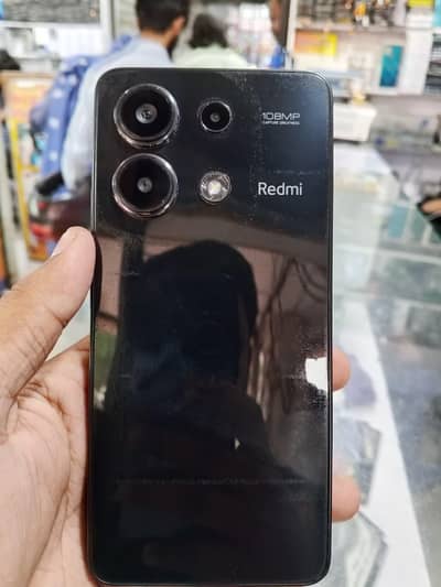 Redmi note 13 8gb 256gb only set