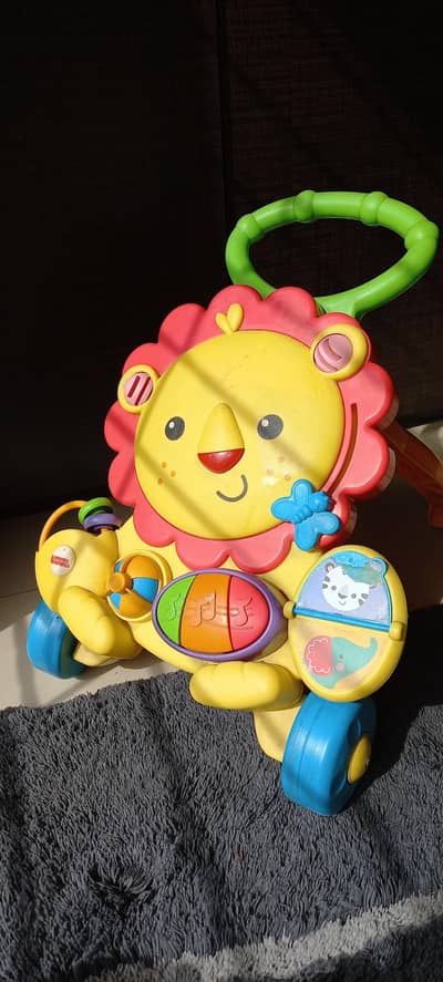slightly used with box