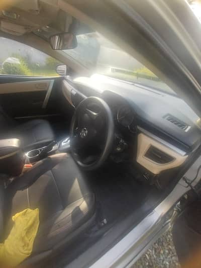 Toyota Corolla GLI 2015