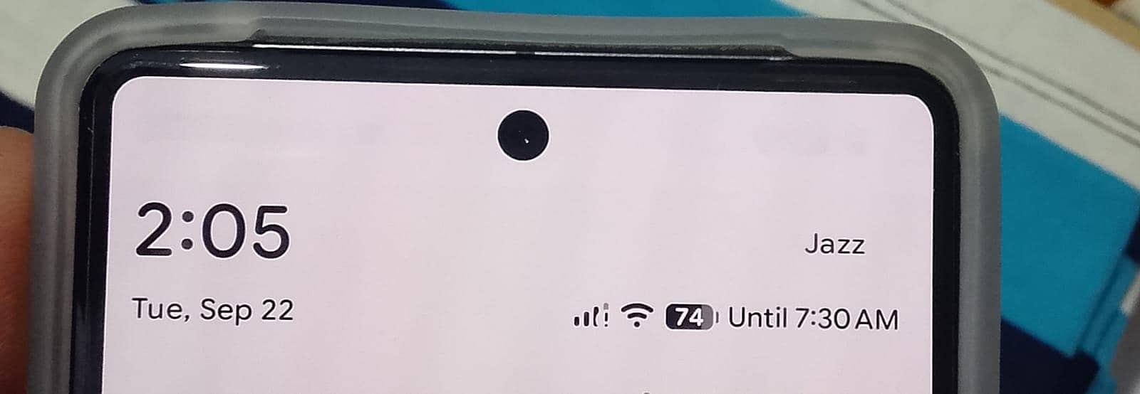 Google Pixel 7 6