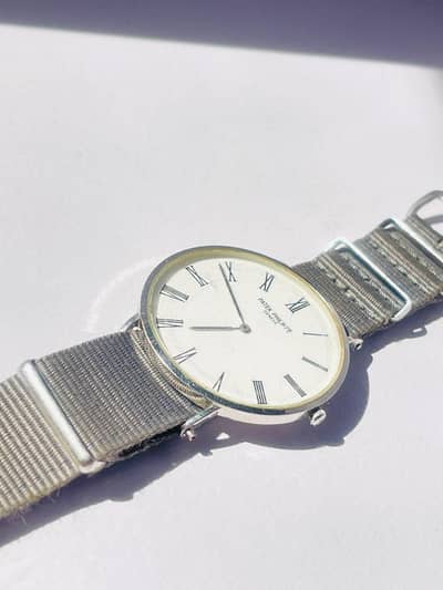Slim Men’s Watch | Elegant Minimal Design | Premium Look