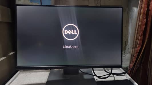 Dell UltraSharp monitor (such as the U2415)