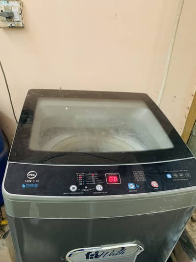 Automatic Washing Machine