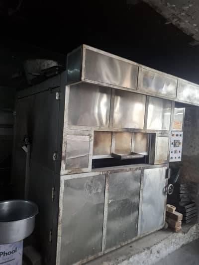 bakery oven 24 patry wala