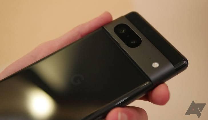 Google Pixel 7 2
