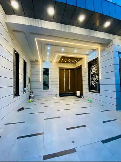 5 Marla Brand New Double Storey Designer Home For Sale In Eden Orchard