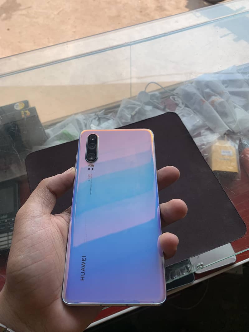 Huawei P30 3