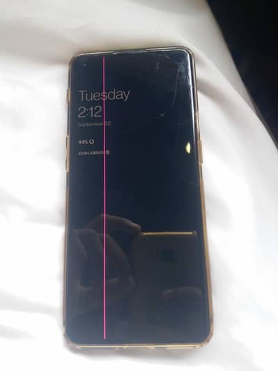 One Plus 9 Pro