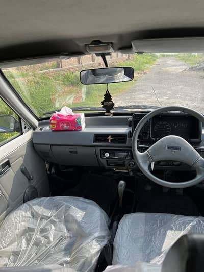Suzuki Mehran VX 2019