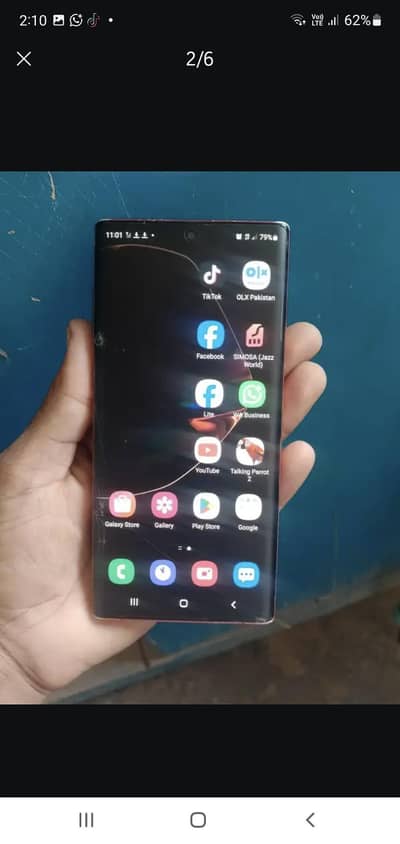samsung note 10 plus 5g 03074077676