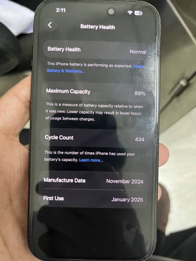 Apple iPhone 15