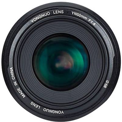 for Cannon 50mm 1.4 lense
