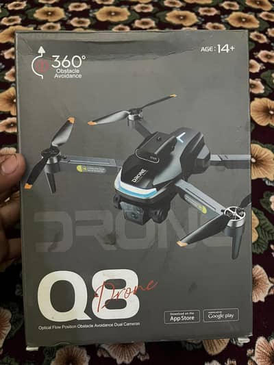 W8 Drone Mini Camera