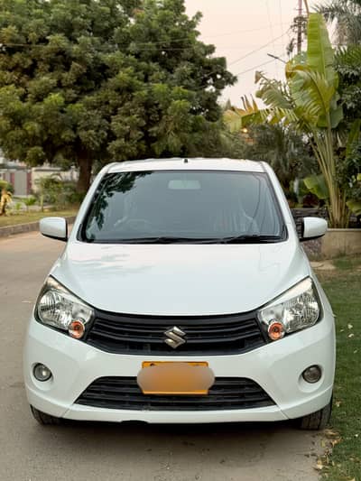 SUZUKI CULTUS VXR — 2022 MODEL - Well Maintained