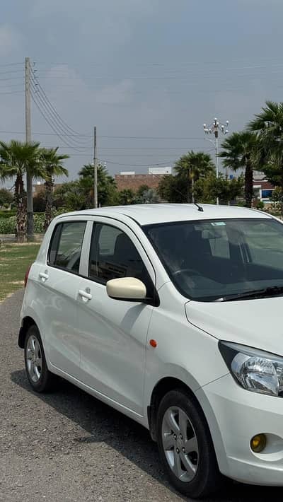 Suzuki Cultus VXL 2021