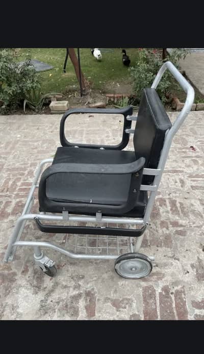 Wheel chair for sale