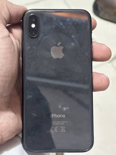 Apple iPhone X