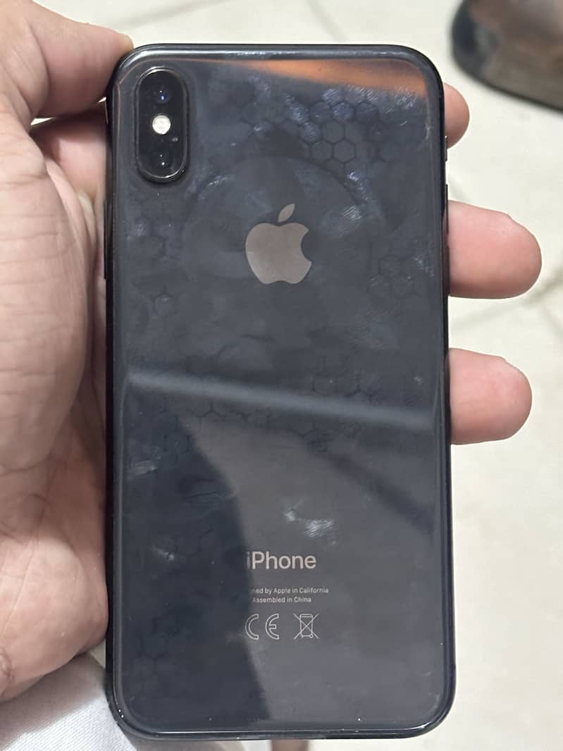 Apple iPhone X 0