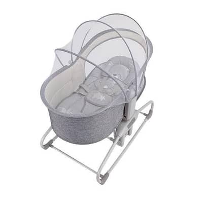 mastela 4 in one baby swing and baby basinet coat