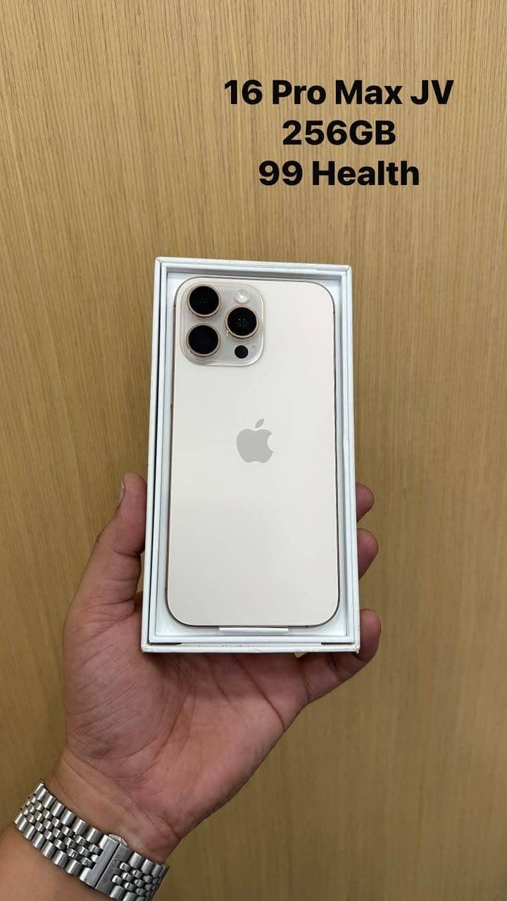 Apple iPhone 16 Pro Max 0