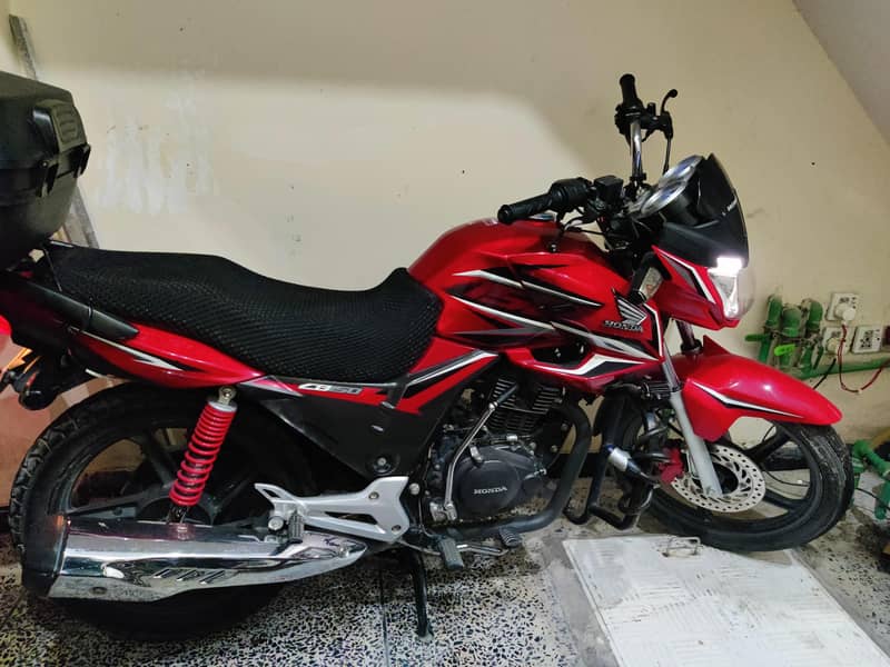 CB150F 0