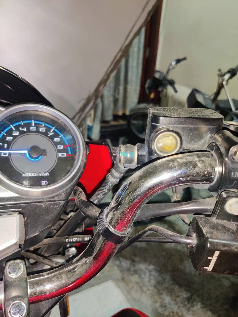 CB150F 5