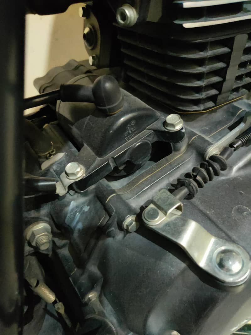CB150F 7
