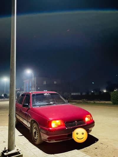 Daewoo Racer 1998