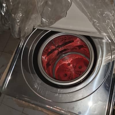 sonex spiner top loader
