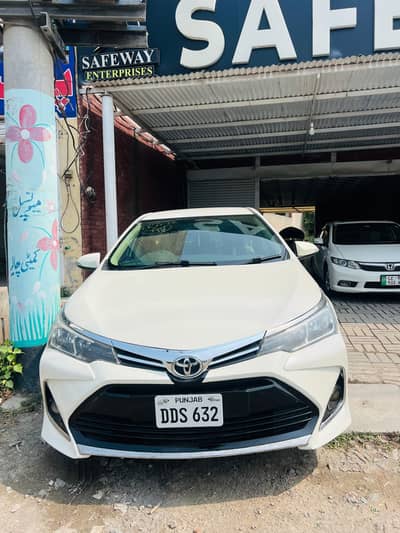 Toyota Corolla GLI 2019