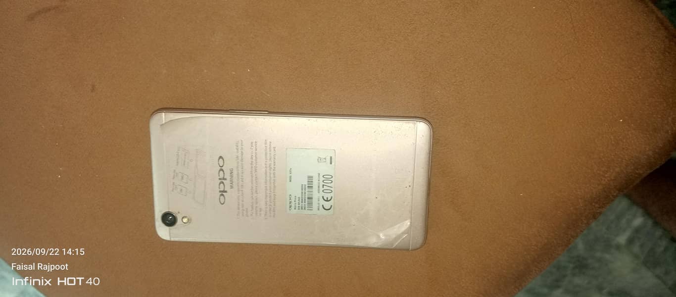 OPPO A37 2