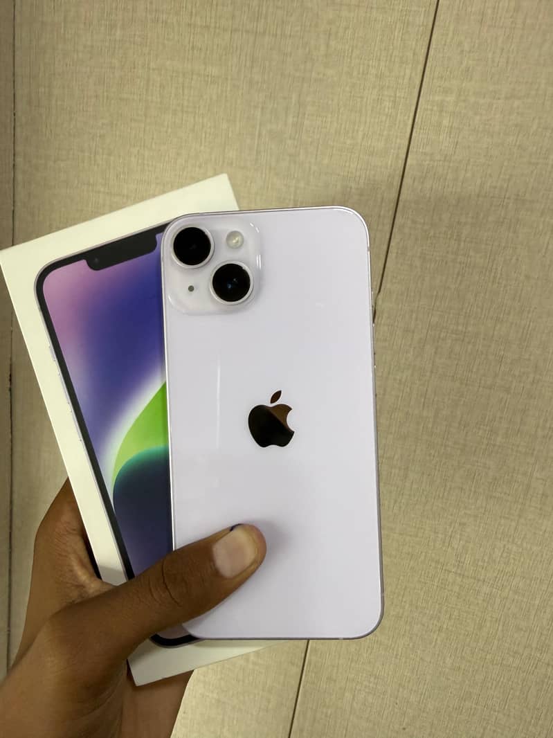 Apple iPhone 14 1