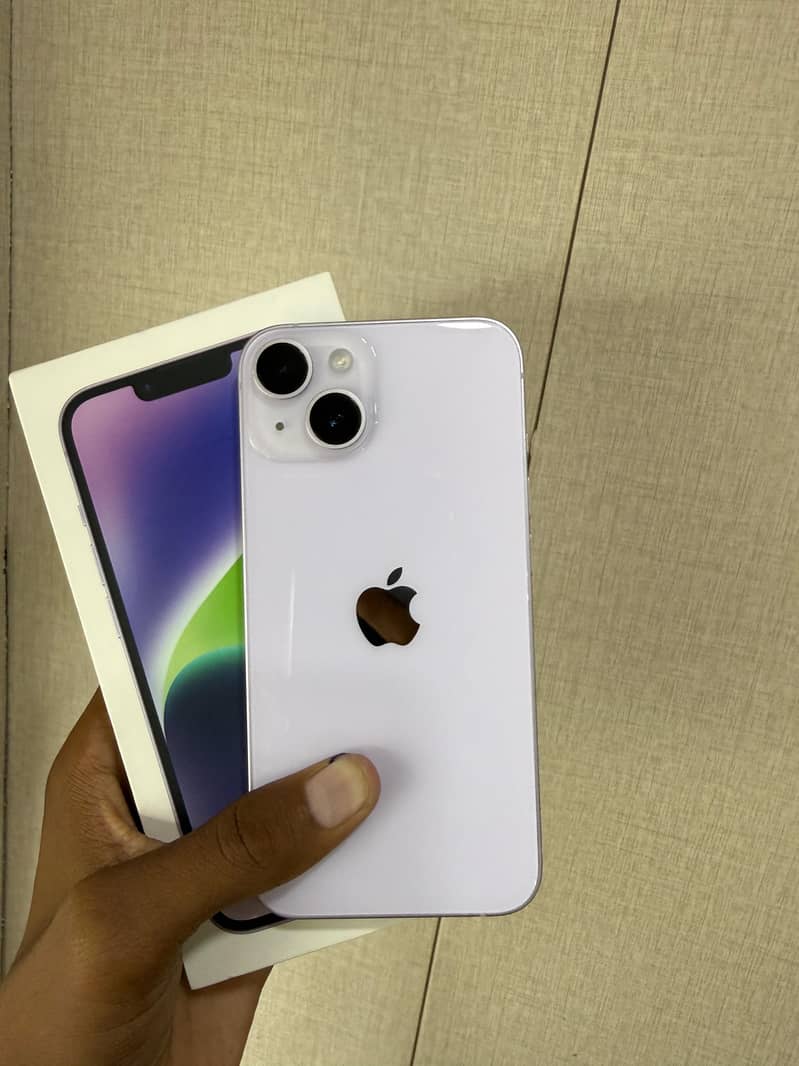 Apple iPhone 14 3