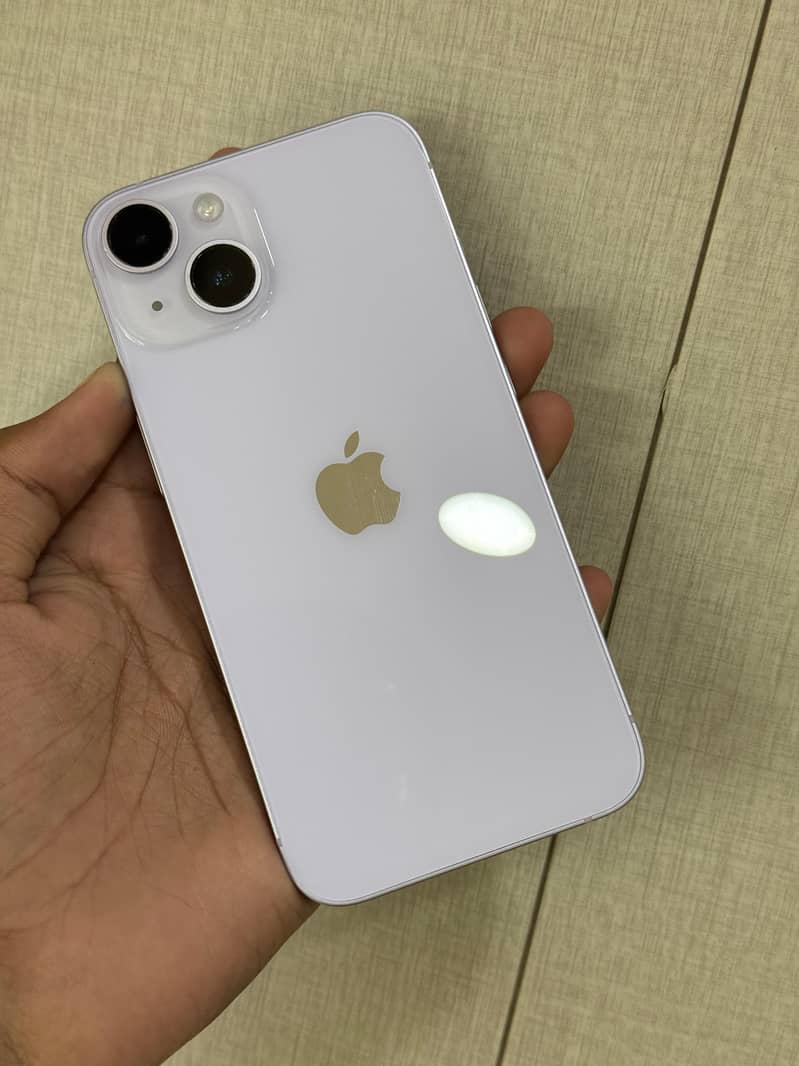 Apple iPhone 14 4